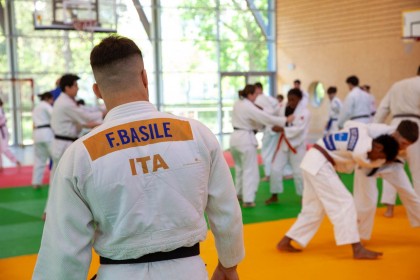 DIJON TRAINING CAMP — FABIO BASILE | 1er-3 MAI 2025