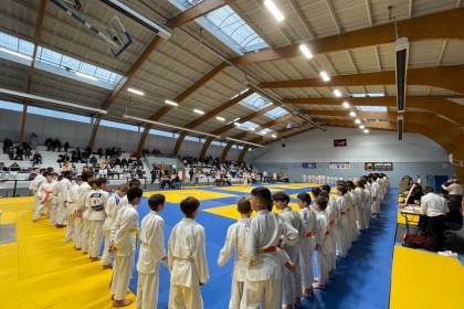 INTERCLUB d'Is-sur-Tille | 16 Nov. 2024