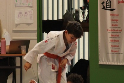 STAGE FUJIYAMA – AS QUETIGNY JUDO | 21-24 AVRIL 2025