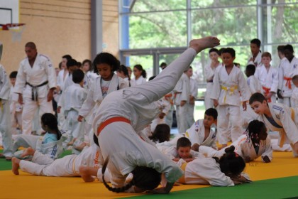 Fête du Judo Club Dijonnais 2022