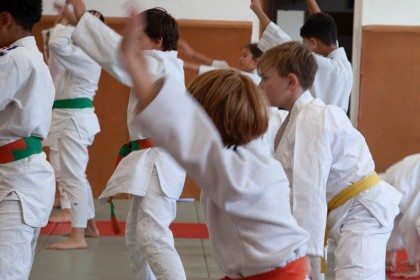 ASSEMBLÉE GÉNÉRALE | JUDO CLUB DIJONNAIS | VENDREDI 21 AVRIL 2023