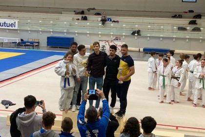 TOURNOI DES VIGNES BENJAMIN.ES & MINIMES | MARSANNAY-LA-CÔTE | 23 AVRIL 2023