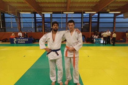 (AURA) OPEN RÉGIONAL JUJITSU COMBAT ET NE WAZA À LA ROCHE SUR FORON