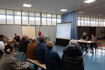 ASSEMBLÉE GÉNÉRALE DU JUDO CLUB DIJONNAIS | SAMEDI 14 JUIN 2025