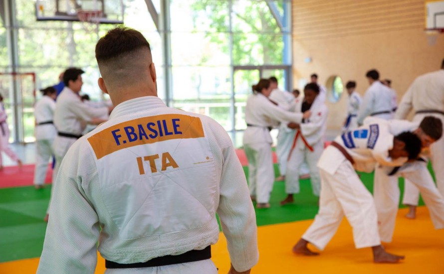 DIJON TRAINING CAMP — FABIO BASILE | 1er-3 MAI 2025