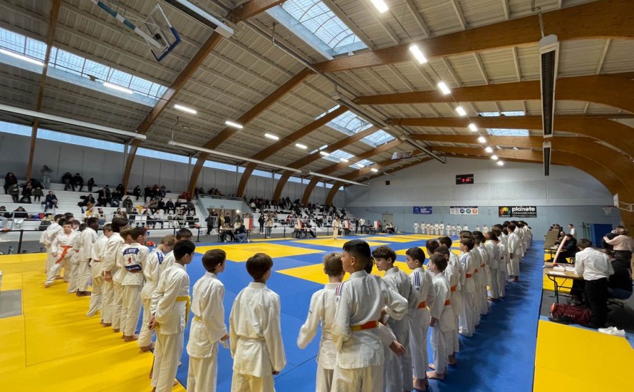 INTERCLUB d'Is-sur-Tille | 16 Nov. 2024