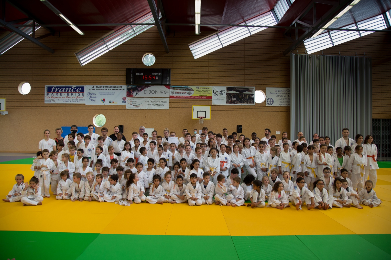 Gala — Fête du Judo Club Dijonnais 2021